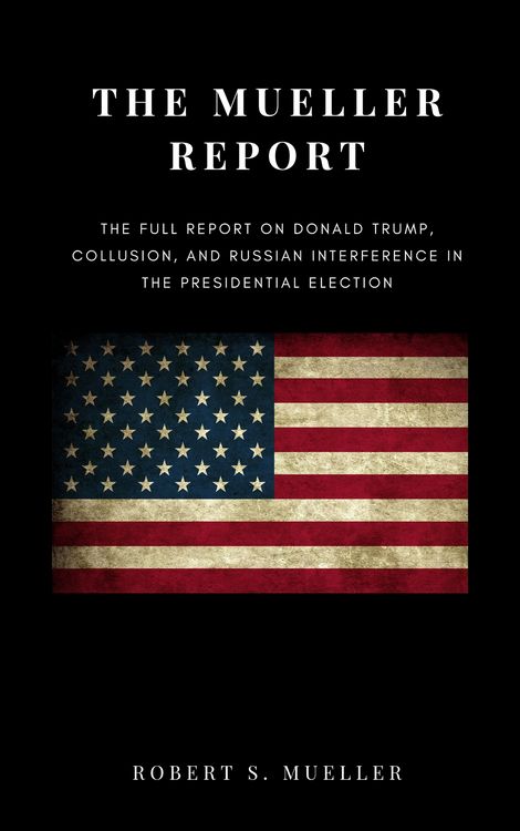 Produktbild: The Mueller Report