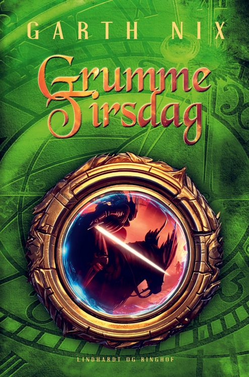 Produktbild: Grumme Tirsdag