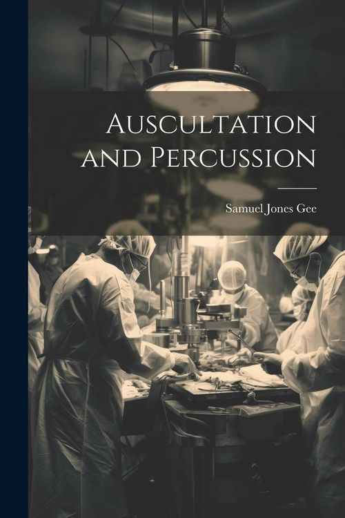 Produktbild: Auscultation and Percussion