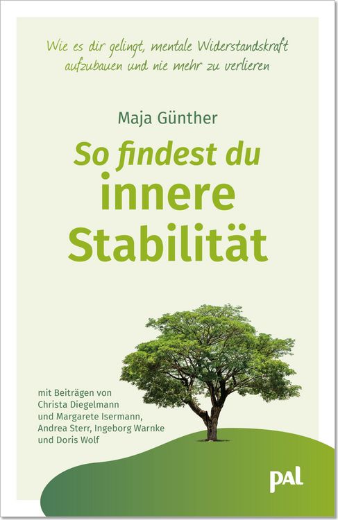 Produktbild: So findest du innere Stabilit&auml;t