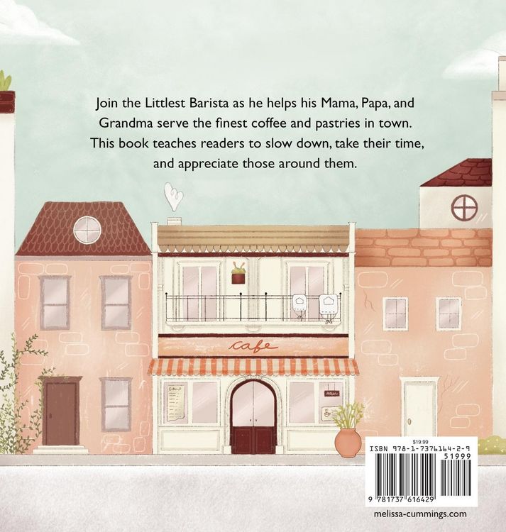 Produktbild: The Littlest Barista