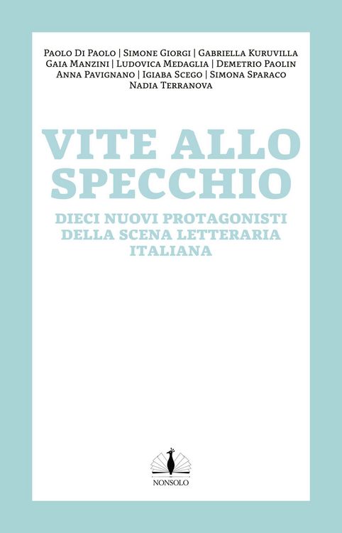 Produktbild: Spiegelungen / Vite allo specchio