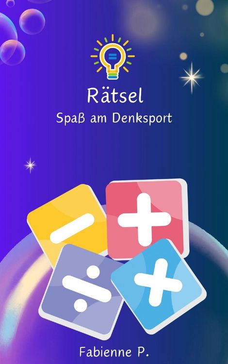 Produktbild: R&auml;tsel