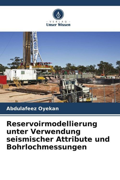 Produktbild: Oyekan, A: Reservoirmodellierung unter Verwendung seismische
