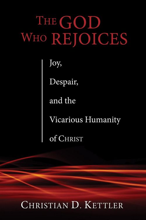 Produktbild: The God Who Rejoices