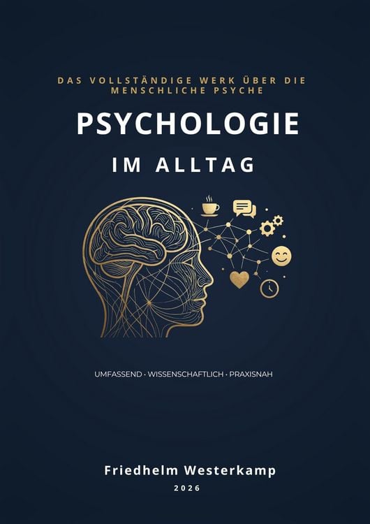 Produktbild: Psychologie im Alltag