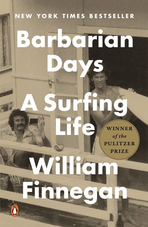 Produktbild: Barbarian Days