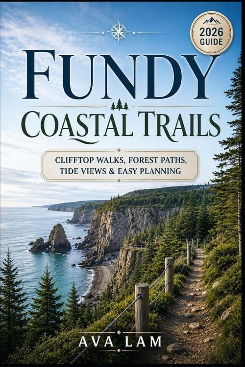 Produktbild: Fundy Coastal Trails