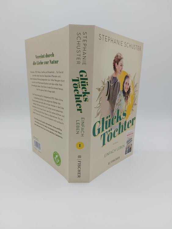 Produktbild: Glückstöchter - Einfach leben