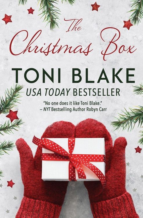 Produktbild: The Christmas Box