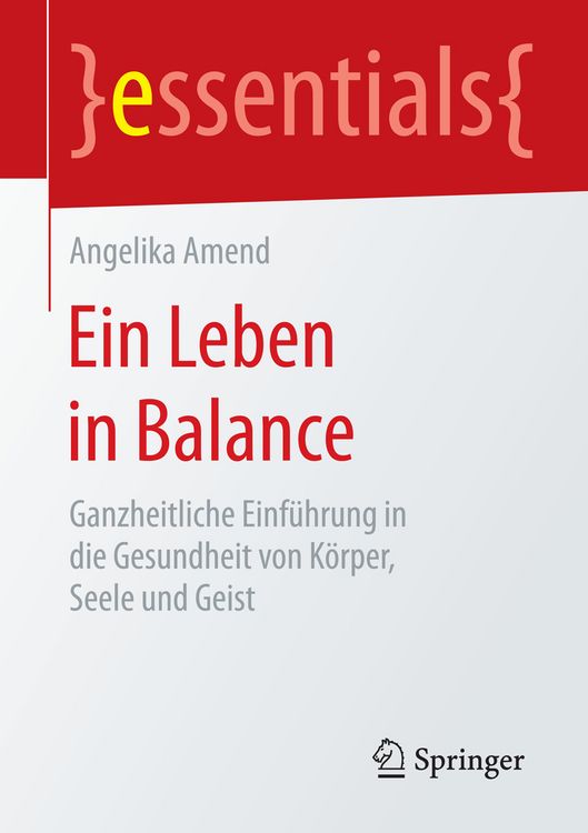 Produktbild: Ein Leben in Balance