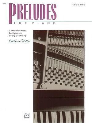Produktbild: Preludes For Piano Bk 1