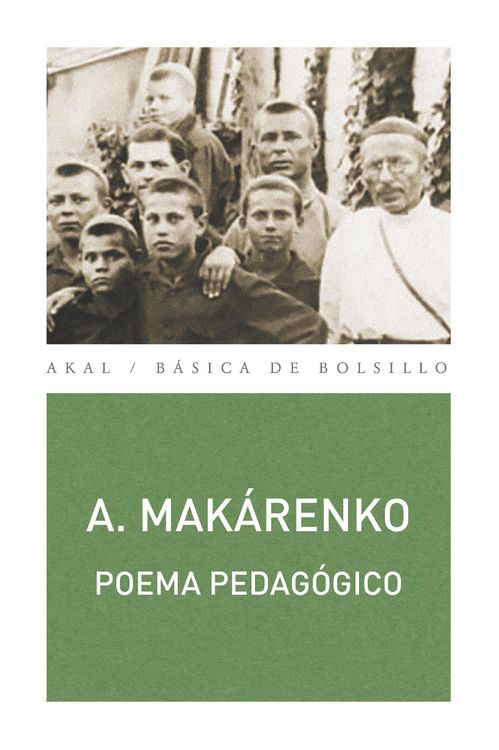 Produktbild: Poema pedag&oacute;gico