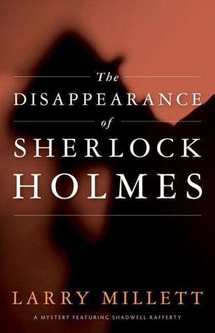 Produktbild: The Disappearance of Sherlock Holmes