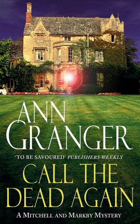 Produktbild: Call the Dead Again (Mitchell & Markby 11)