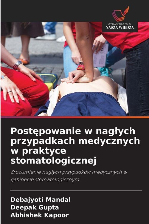 Produktbild: Post&iquest;powanie w nag&iquest;ych przypadkach medycznych w praktyce stomatologicznej