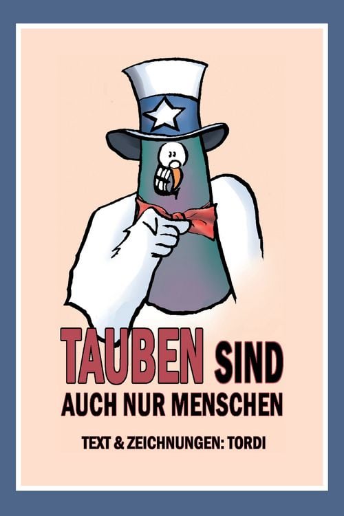Produktbild: Tauben sind auch nur Menschen