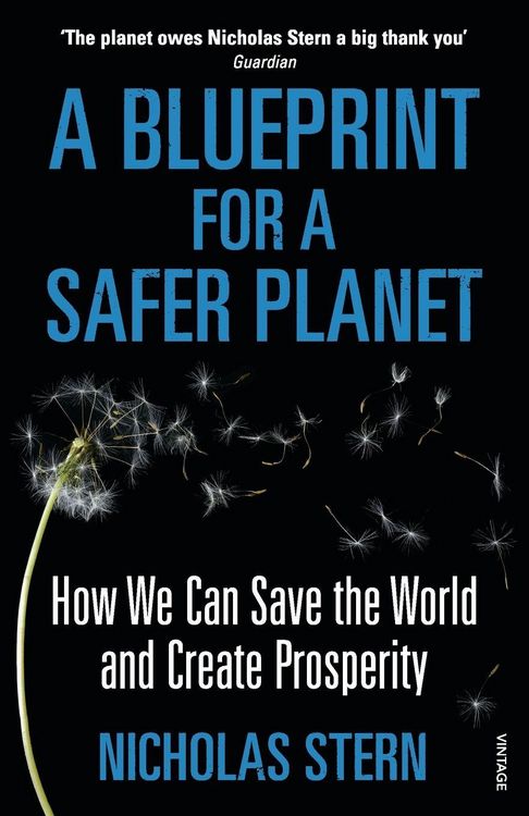 Produktbild: A Blueprint for a Safer Planet