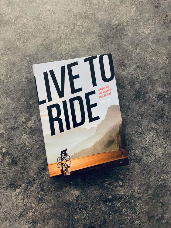 Produktbild: Live to Ride