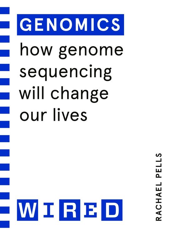 Produktbild: Genomics (WIRED guides)
