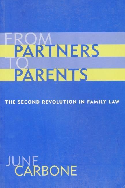 Produktbild: From Partners to Parents