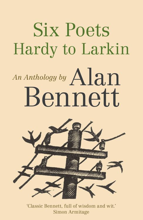 Produktbild: Six Poets: Hardy to Larkin
