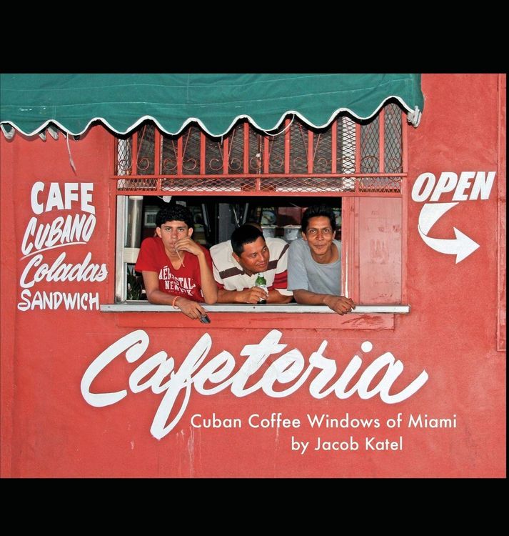 Produktbild: Cuban Coffee Windows of Miami