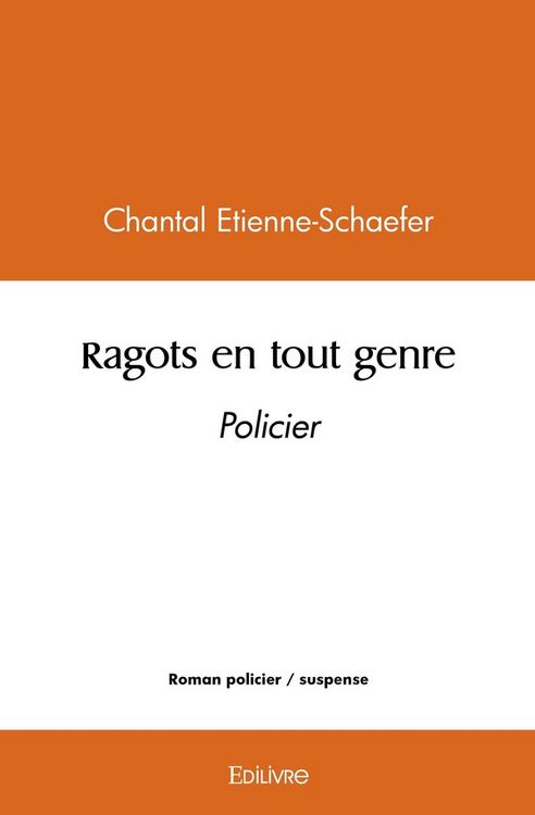 Produktbild: Ragots en tout genre