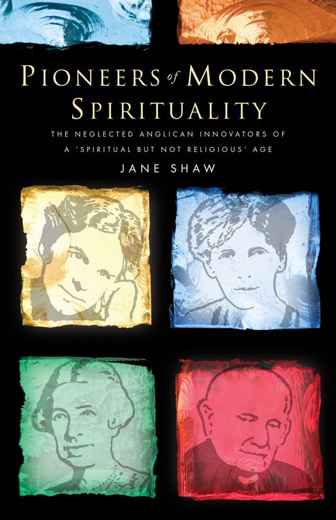 Produktbild: Pioneers of Modern Spirituality