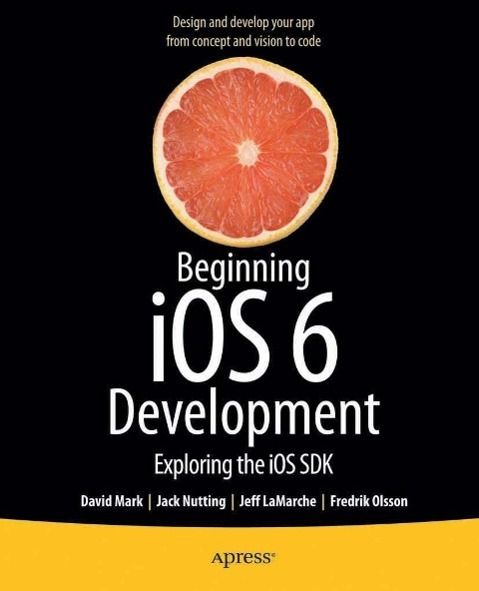 Produktbild: Beginning iOS 6 Development