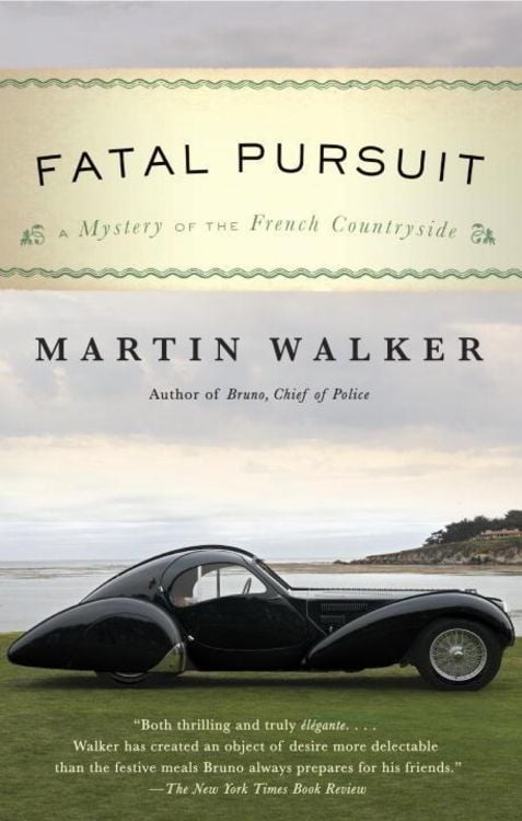 Produktbild: Fatal Pursuit