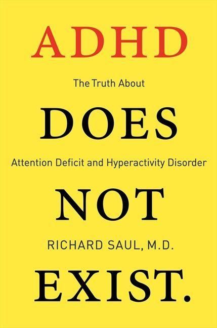 Produktbild: ADHD Does Not Exist
