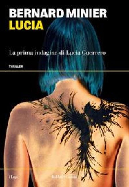Produktbild: Lucia. La prima indagine di Lucia Guerrero