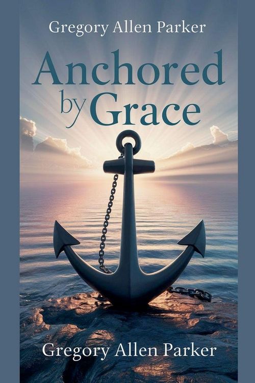 Produktbild: Anchored by Grace