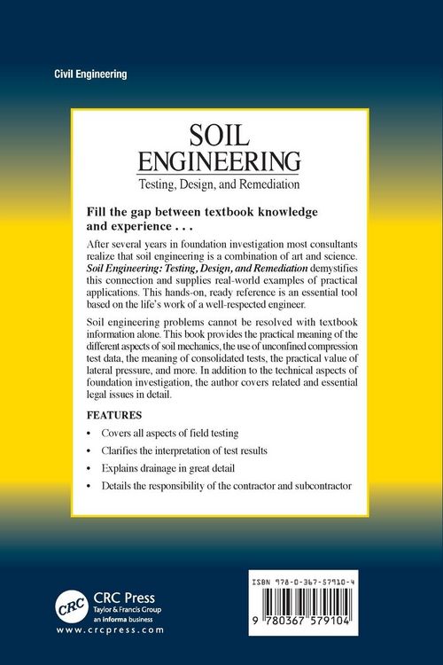 Produktbild: Soil Engineering