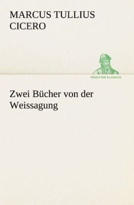 Produktbild: Zwei B&uuml;cher von der Weissagung