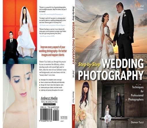 Produktbild: Step-by-Step Wedding Photography