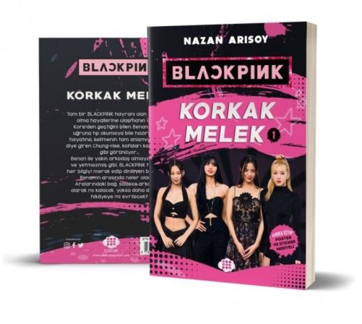 Produktbild: Blackpink Korkak Melek 1