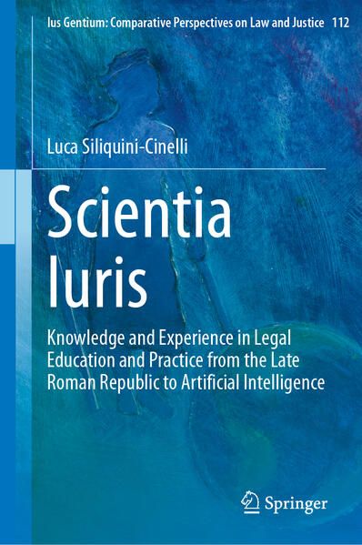 Produktbild: Scientia Iuris