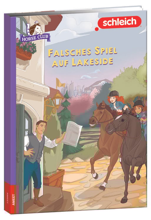 Produktbild: Schleich® Horse Club™ – Falsches Spiel auf Lakeside