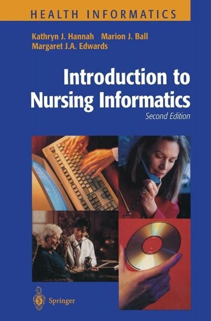 Produktbild: Introduction to Nursing Informatics
