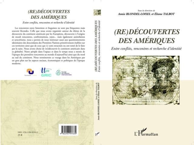 Produktbild: Redecouvertes des Ameriques
