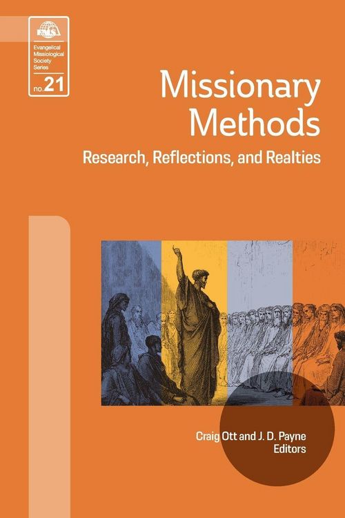 Produktbild: Missionary Methods