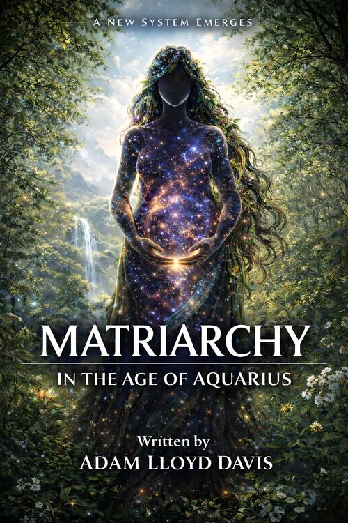 Produktbild: Matriarchy In The Age of Aquarius