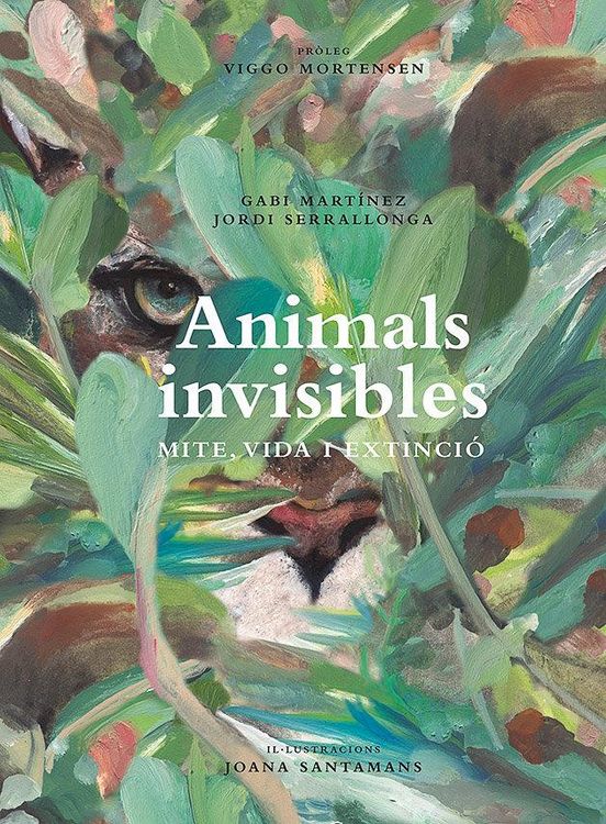 Produktbild: Animals invisibles : mite, vida i extinci&oacute;