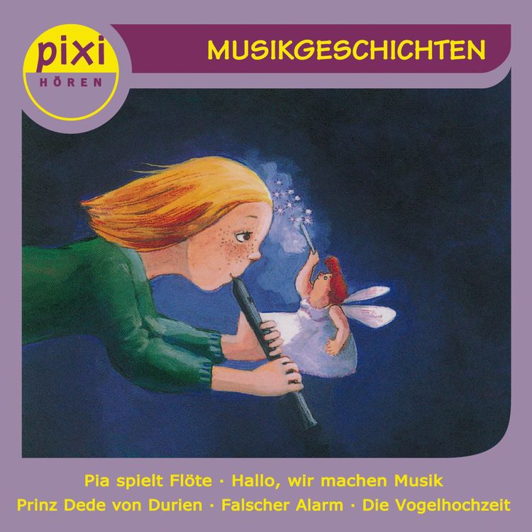 Bild vom Artikel Musikgeschichten vom Autor Ulli Schubert