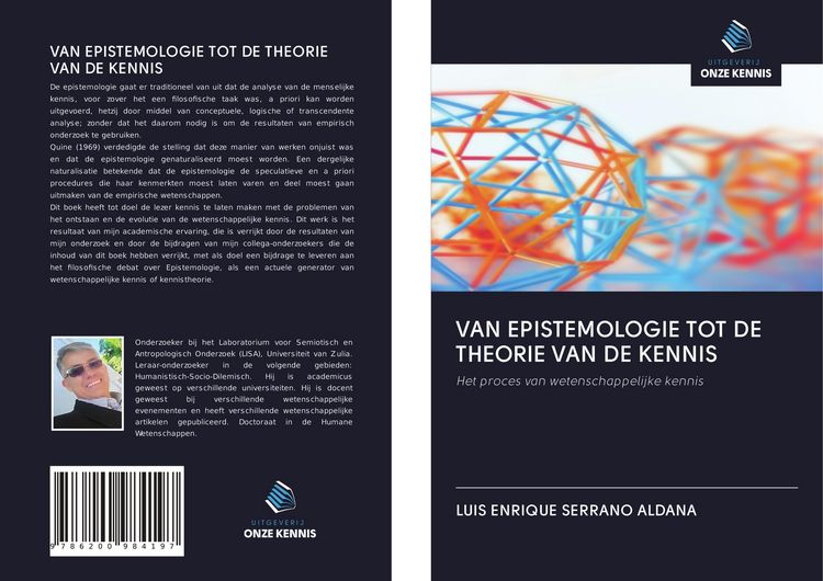 Produktbild: Van Epistemologie Tot De Theorie Van De Kennis