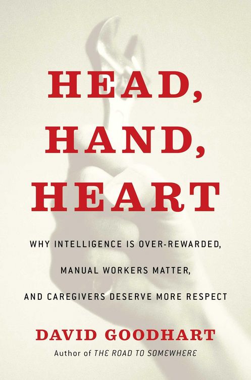 Produktbild: Head, Hand, Heart