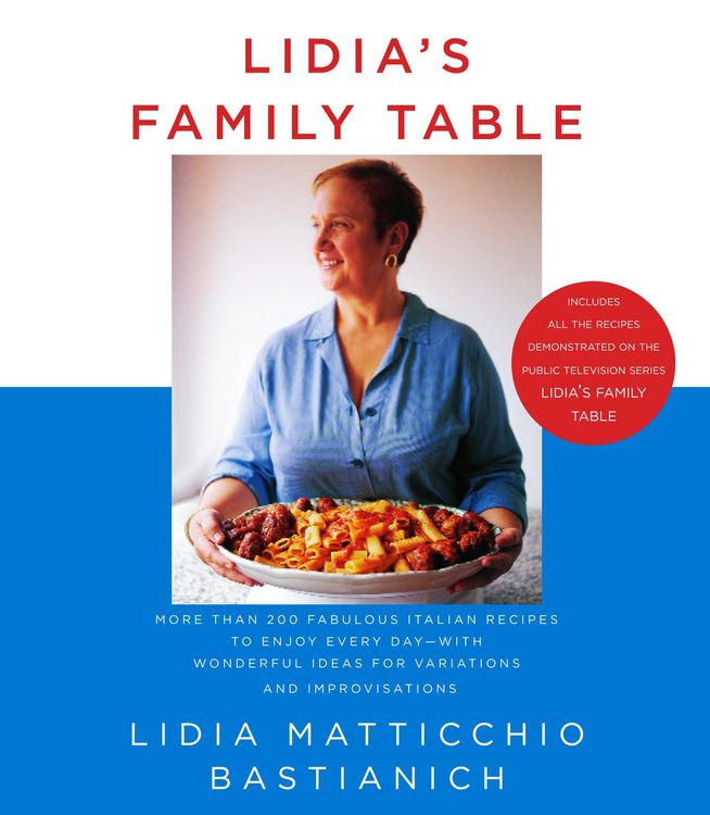 Produktbild: Lidia's Family Table