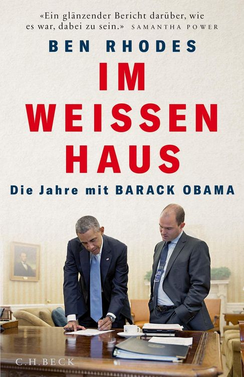 Produktbild: Im Wei&szlig;en Haus